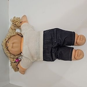 Cabbage Patch Kids 1983 Edition